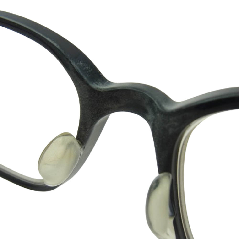 フォーナインズ NP-100 ウェリントン 度入り 眼鏡 メガネ アイウェア ブラック系 51□19 136【中古】