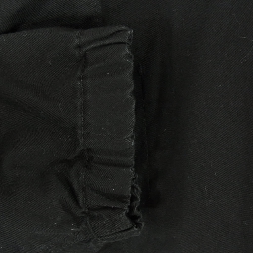 GORDON MILLER コットン コーチジャケット ブラック系 L【中古】