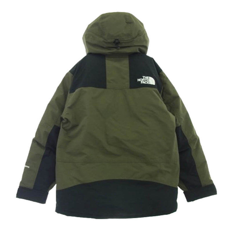 THE NORTH FACE ノースフェイス ND92454 MOUNTAIN DOWN JACKET 