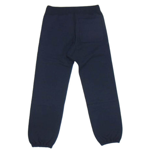 UNDERCOVER アンダーカバー UCV4505-4 裏起毛 スウェットパンツ ダークネイビー系 2【極上美品】【中古】