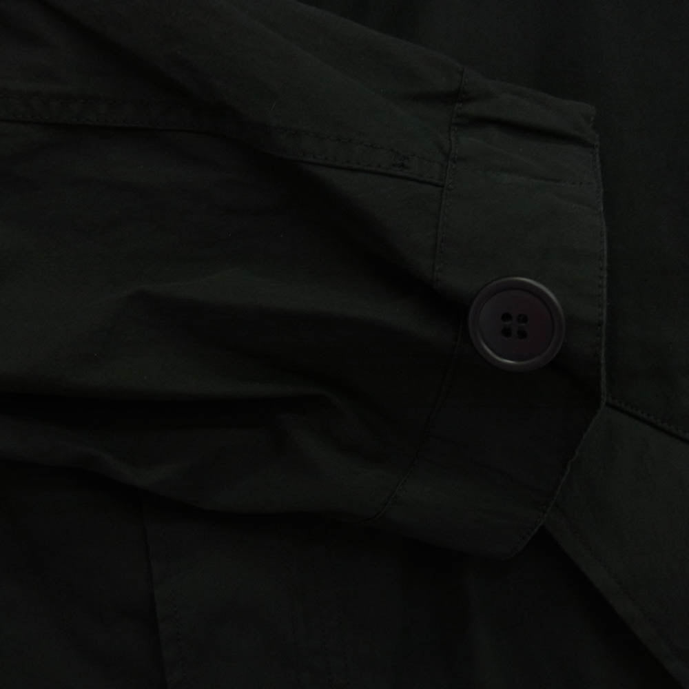WAIPER ワイパー WP1004 M-65 米軍 US ARMY フィッシュテールパーカー モッズコート ブラック系 XS【中古】
