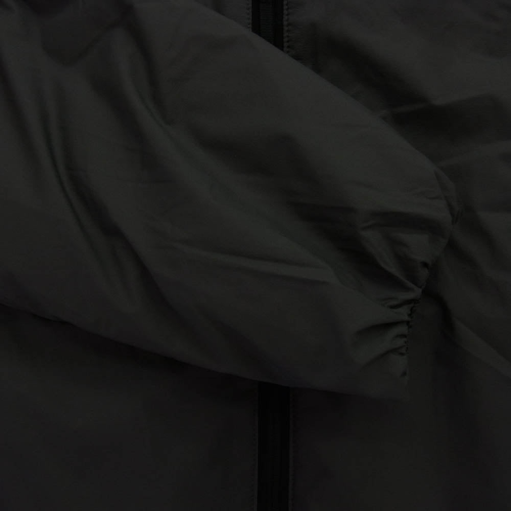 Goldwin ゴールドウィン GL23346 Down Cardigan Vネック ジップ ダウン カーディガン ジャケット グレー系 1【中古】