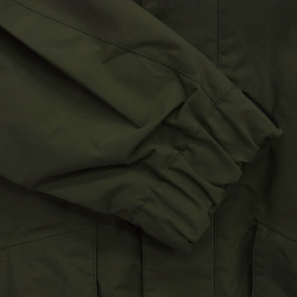 Goldwin ゴールドウィン GL03340 PERTEX SHIELD Act Rover Coat パーテックス シールド アクトローバー コート カーキ系 1【中古】