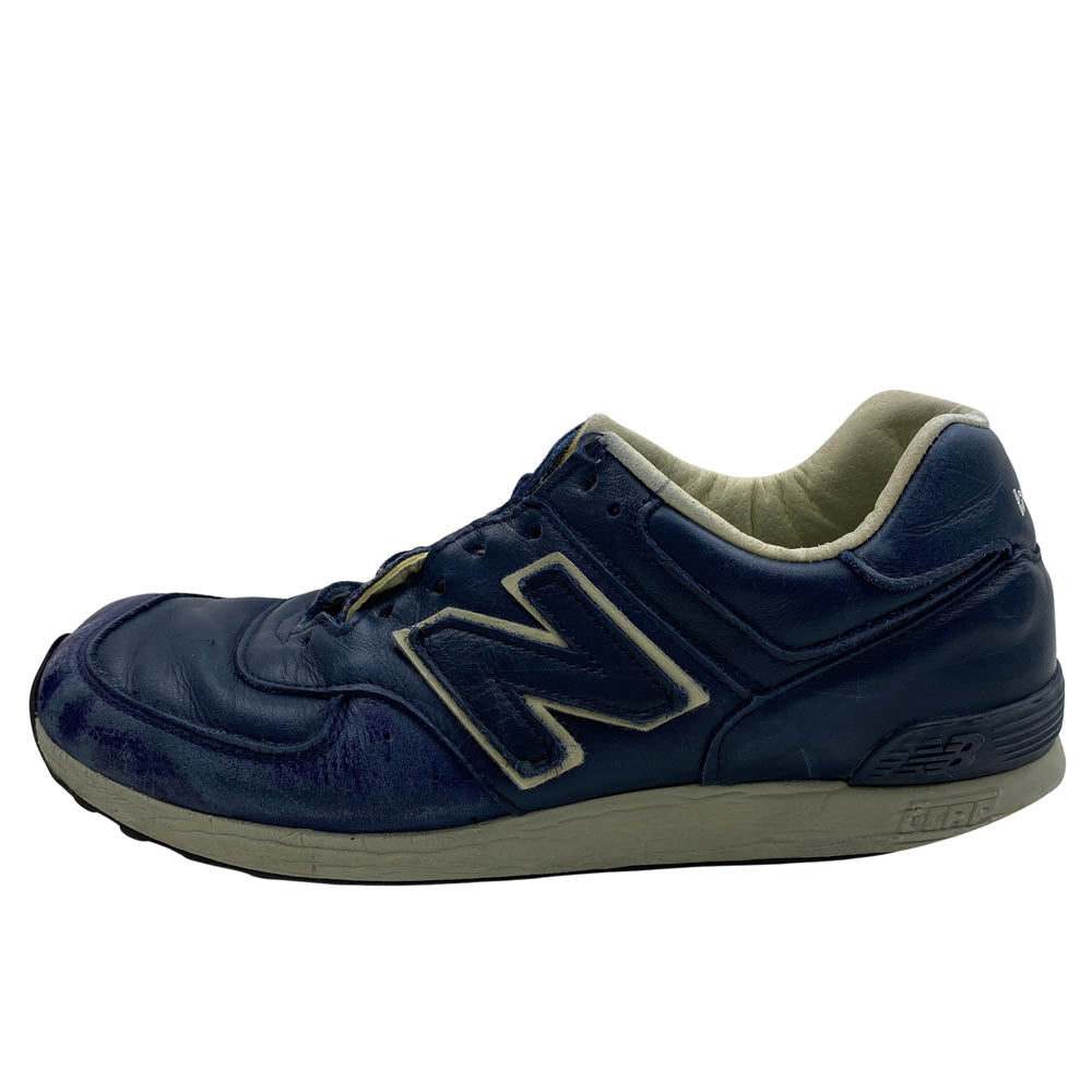 NEW BALANCE ニューバランス M578CNN 576 イングランド製 レザー 