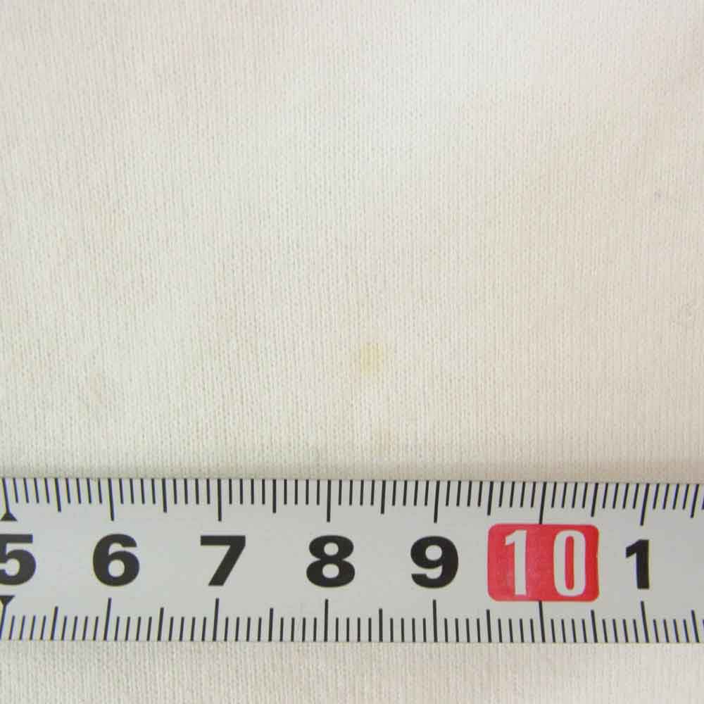 UNDERCOVER アンダーカバー USV4801 the Shepherd ワッペン 半袖 Tシャツ ホワイト系 2【中古】