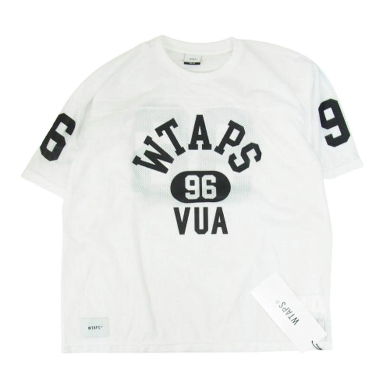 シャツ wtaps QB / SS / POLY 41stYjfopTL._AC_UF350,