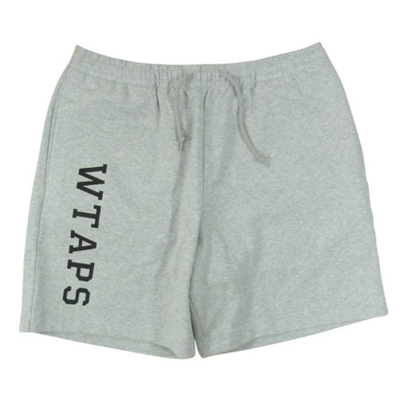 WTAPS ダブルタップス 25SS 251ATDT-CSM07 ACADEMY 01 SHORTS COTTON  