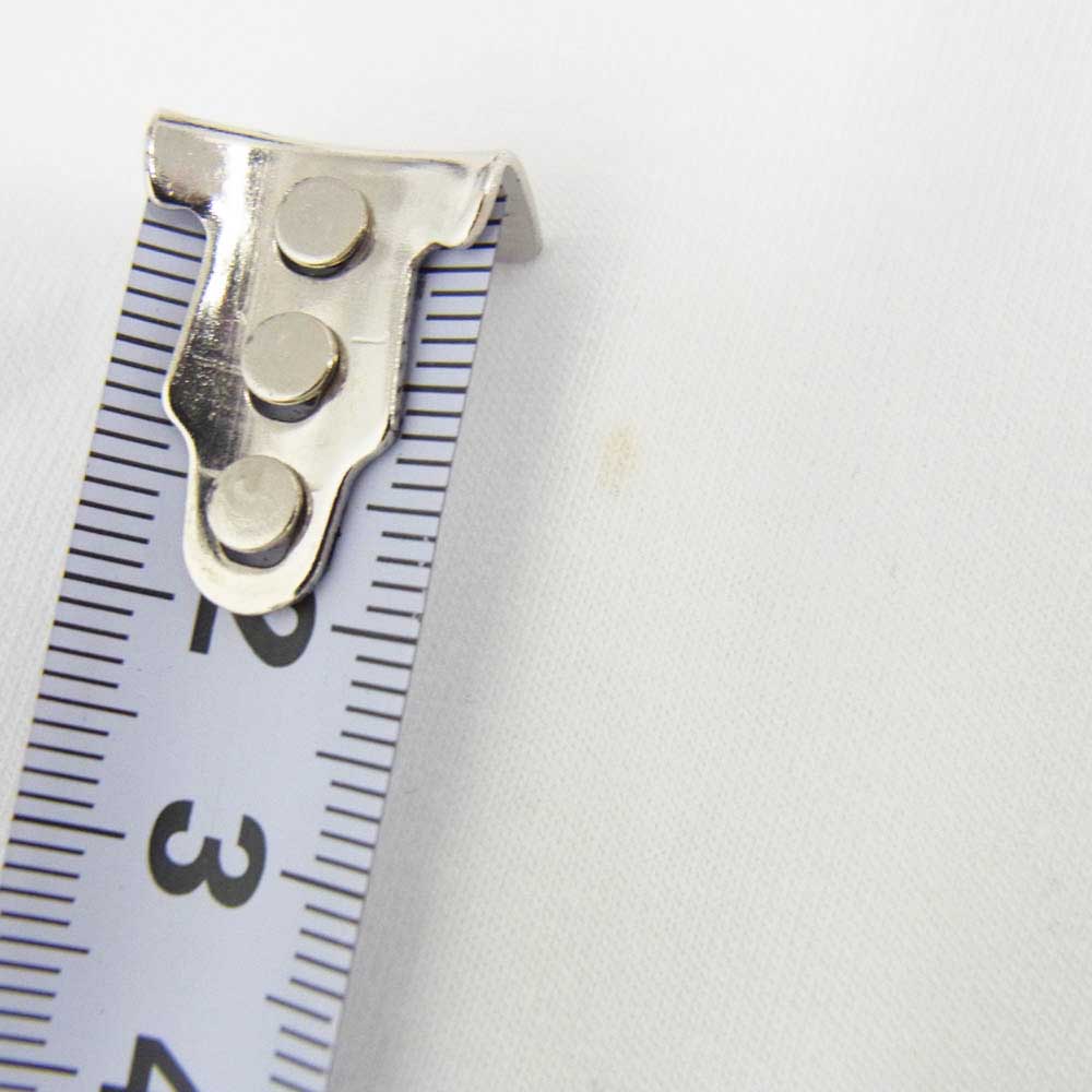 ザ エンノイ プロフェッショナル SS25BRENCT06NTL Pocket & Crew 2Pack SS T-Shirt ポケット & クルー 2パック SS Tシャツ ホワイト系 L【中古】