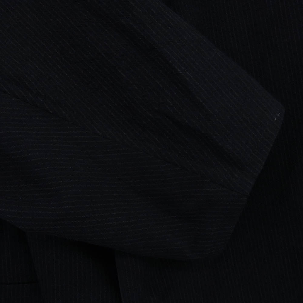 COMOLI コモリ 24SS Z01-01016 WOOL JACKET ウール テーラード ジャケット ダークネイビー系 3【中古】