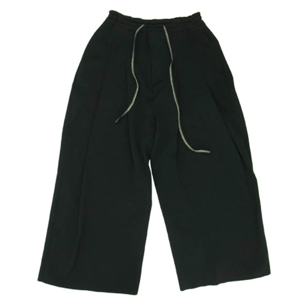 SHINYAKOZUKA シンヤコヅカ 2410ISK84 KNITTED BAGGY ニット バギー パンツ ブラック系 M【中古】 SHINYAKOZUKA シンヤコヅカ 2410ISK84 KNITTED BAGGY ニット バギー