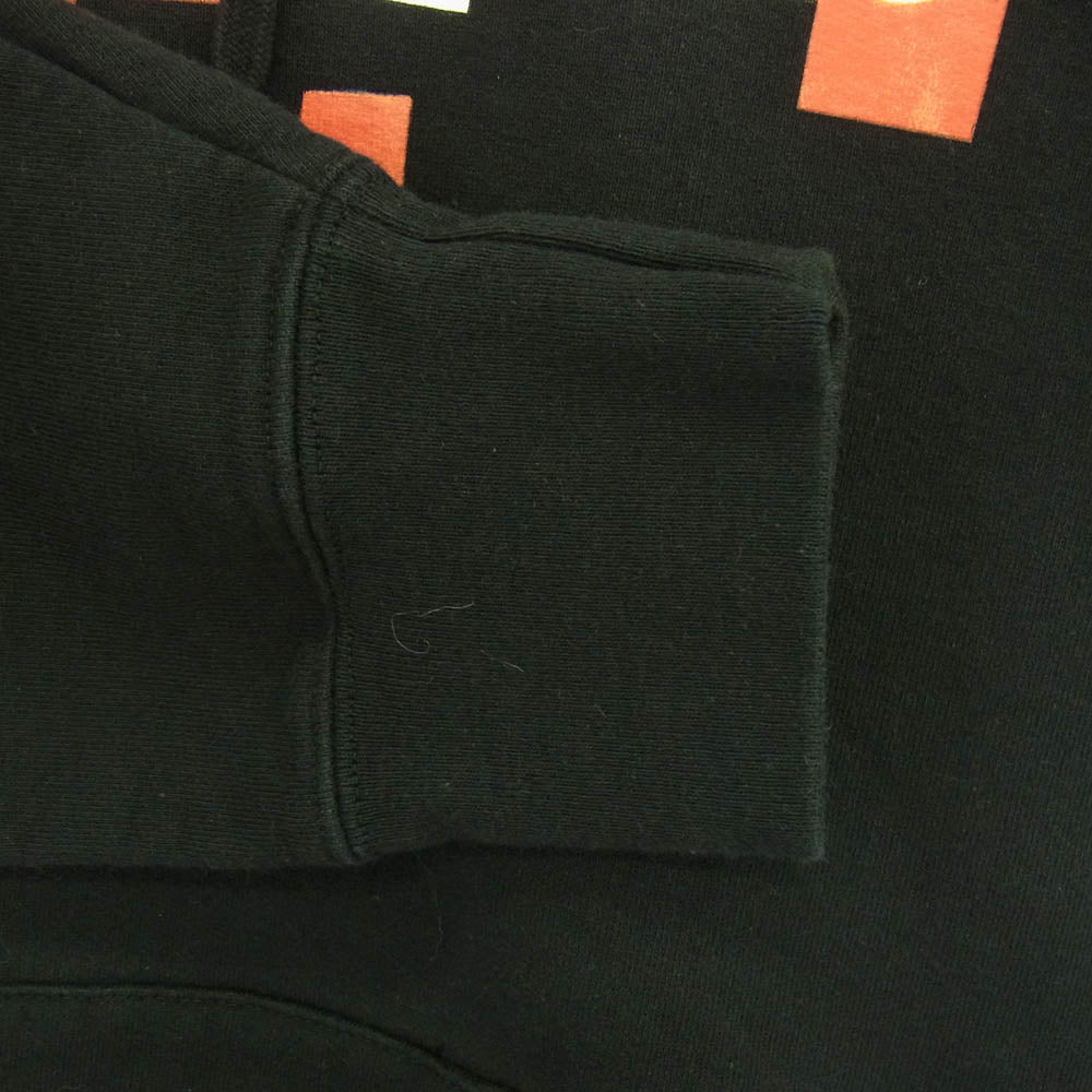 Supreme シュプリーム 20AW ANTIHERO Hooded Sweatshirt アンタイヒーロー スウェット パーカー ブラック系 S【中古】