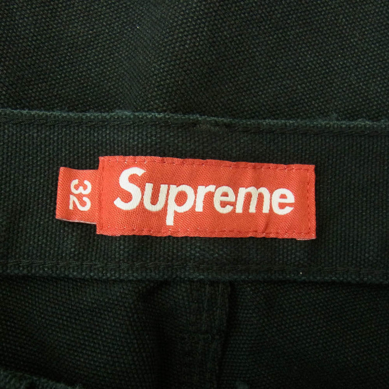 Supreme Reflective ダブルニーパンツ Denim 新品 34