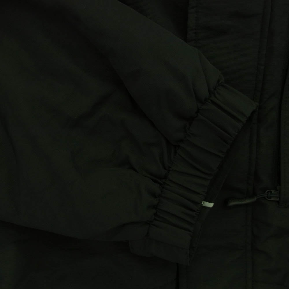 PALACE パレス M-TECH HOODED JACKET 中綿 ジャケット ブラック系 XL【中古】