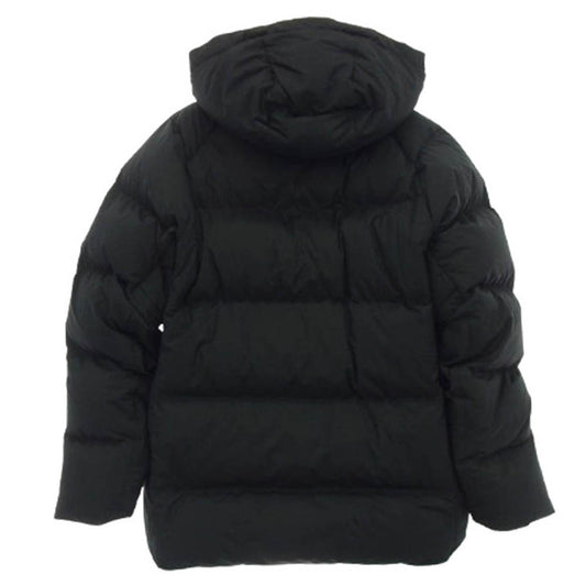 DESCENTE デサント 24AW DU4FDJM2M ALLTERRAIN オルテライン 水沢ダウン VERTEX-2 バーテックス ダウンジャケット ブラック系 M【中古】