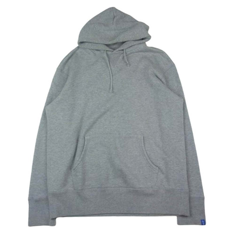ループウィラー　グレー　パーカー　Lサイズ 極美品 ループウィラー グレー パーカー Lサイズ 極美品 - メルカリ