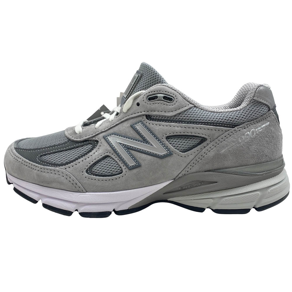NEW BALANCE ニューバランス U990GR4 USA製 990 V4 Grey Silver グレイ 