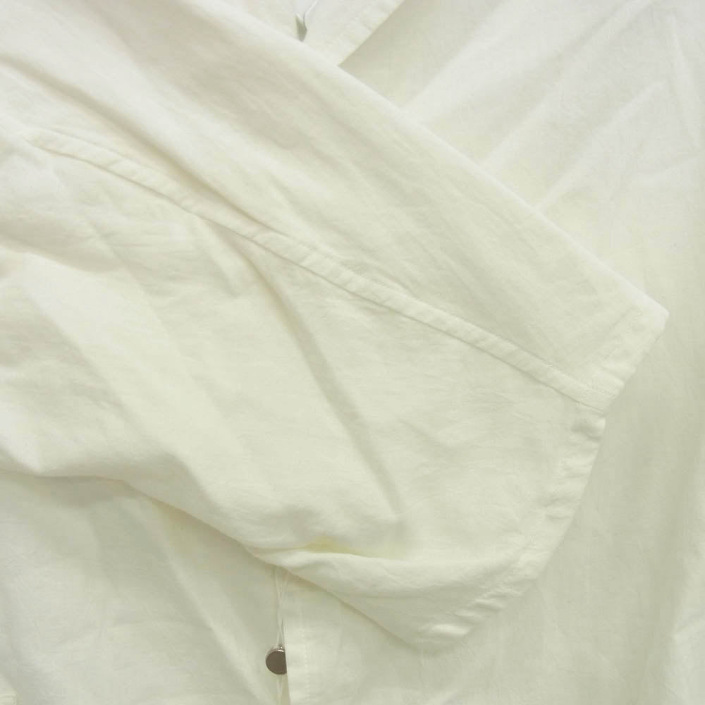 COMOLI コモリ 25SS B01-01012 KHADIコットンジャケット 2【中古】