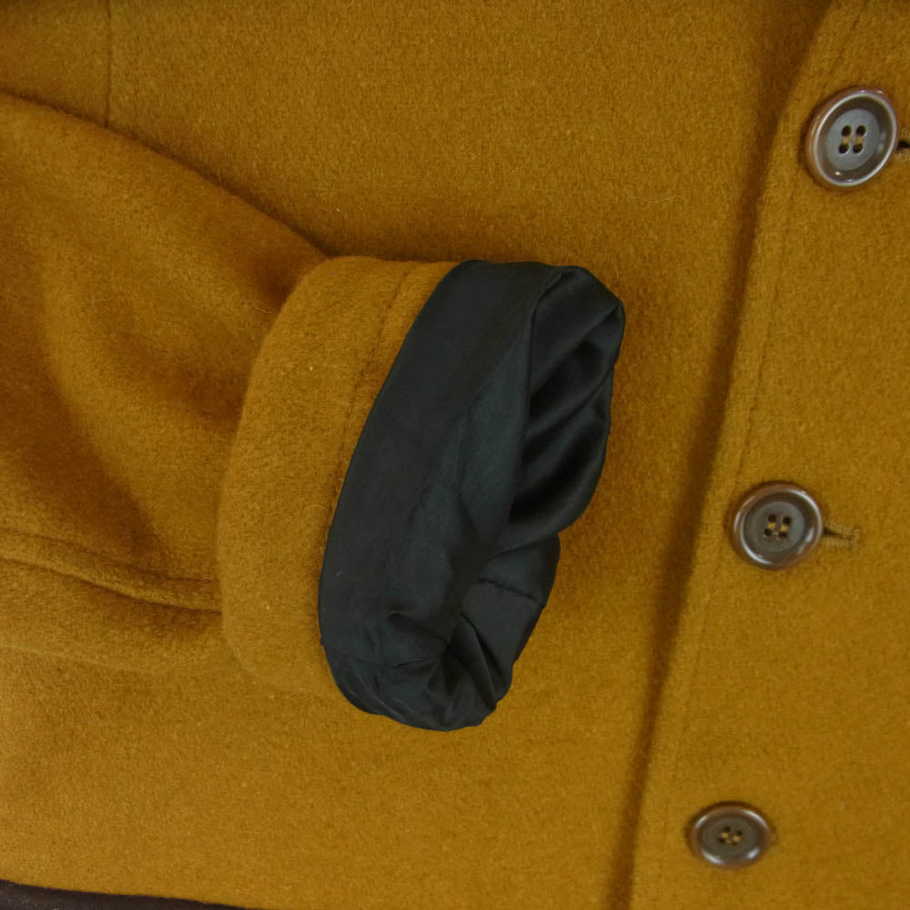 ジャックマン JM8301 アワードジャケット スタジャン ウールジャケット チャコール系 S【中古】