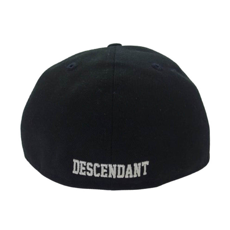 DESCENDANT ディセンダント 51637 LETTERED LP 59FIFTY NEW ERA Dロゴ