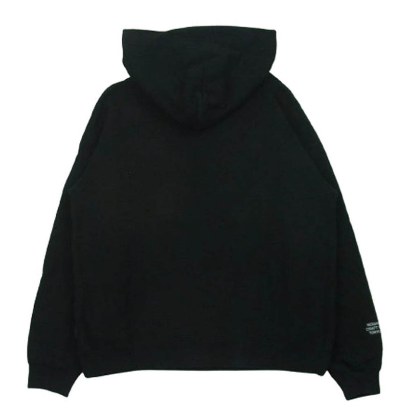 NEIGHBORHOOD ネイバーフッド 23AW 232FPNH-CSM02 PLAIN SWEATPARKA