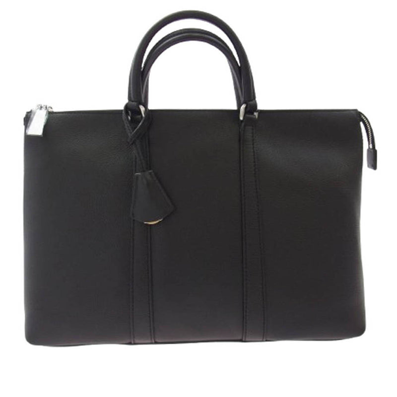 【A4収納可能】アニアリaniary　ビジネスバッグ　ブリーフケース　Black aniary 最大51%☆10/19迄 正規取扱店 アニアリ ブリーフケース