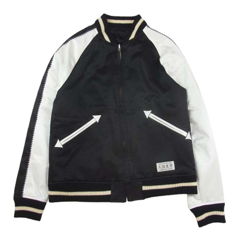 【希少】 ワコマリア　ベトナムジャケット　天国東京　ベトジャン　サイズS ワコマリア/天国東京 ベトジャン sサイズ 希少】 ワコマリア