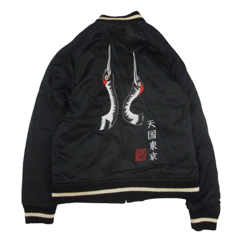 WACKO MARIA ワコマリア 16AW SKA JACKET REVERSIBLE 天国東京