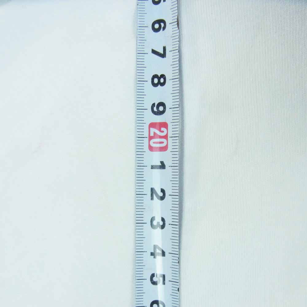 Sacai サカイ 23AW 23-0583S INTERSTELLAR インターステラー プリント 半袖 Tシャツ カットソー 中国製 ホワイト系 2【中古】