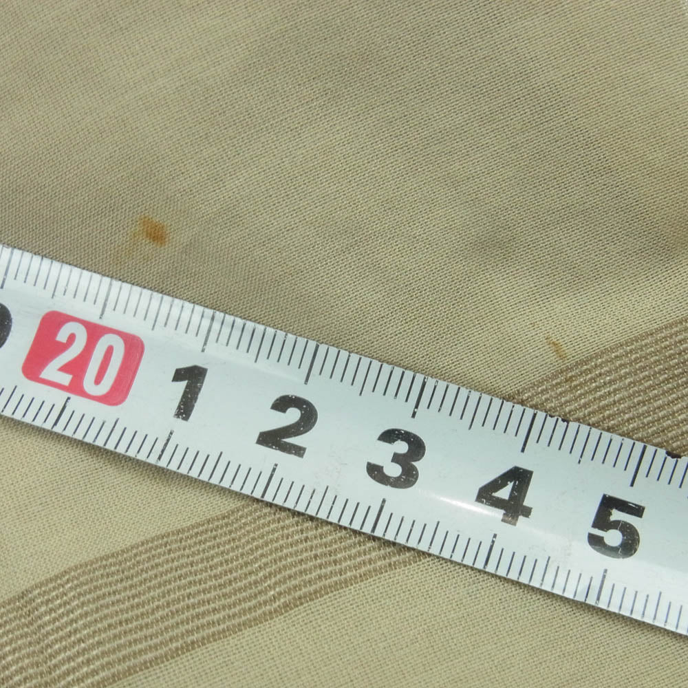 BURBERRY LONDON バーバリー ロンドン B1S31-165-40 三陽商会 チェック柄 プリーツ スカート ベージュ系 36【中古】