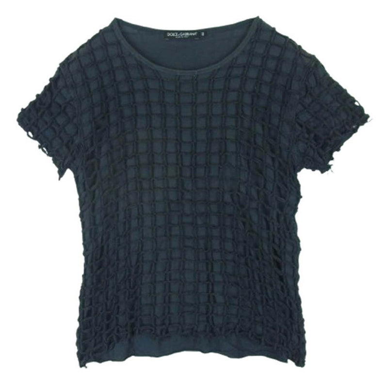 Dolce&Gabbanaドルチェ&ガッバーナ イタリア製 バナナ柄ミニスカート