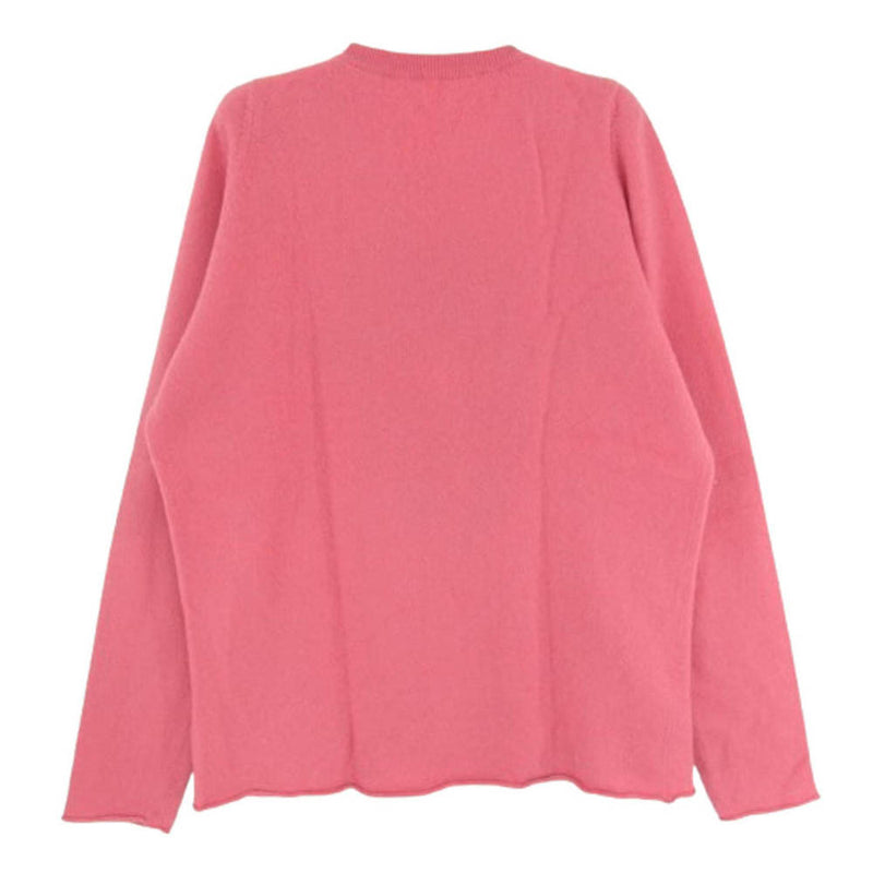 Lucien Pellat-Finet ルシアンペラフィネ カシミヤ100