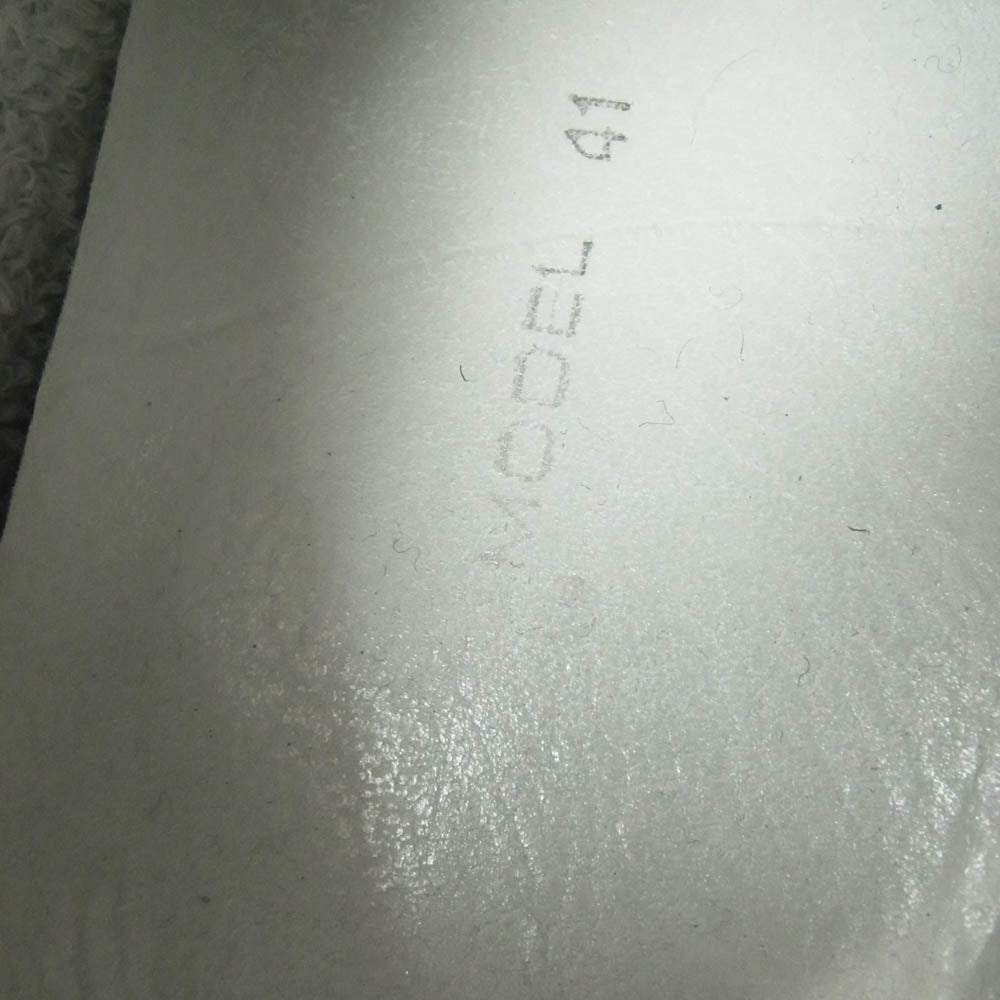 PHILIPPE MODEL フィリップモデル 迷彩 カモフラ スエード 切替 ハイカット スニーカー カーキ系 41【中古】