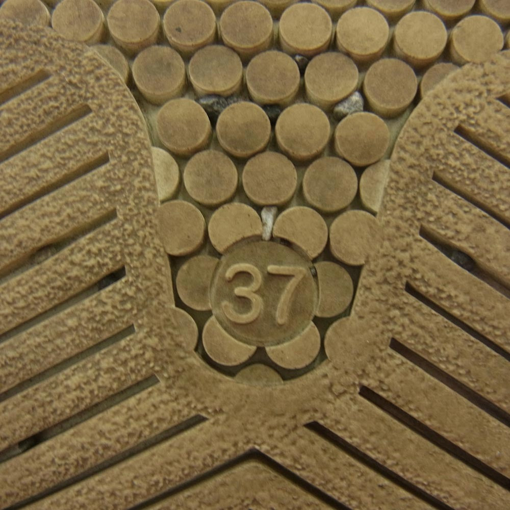 PATRICK パトリック ミドルカット スニーカー 37【中古】