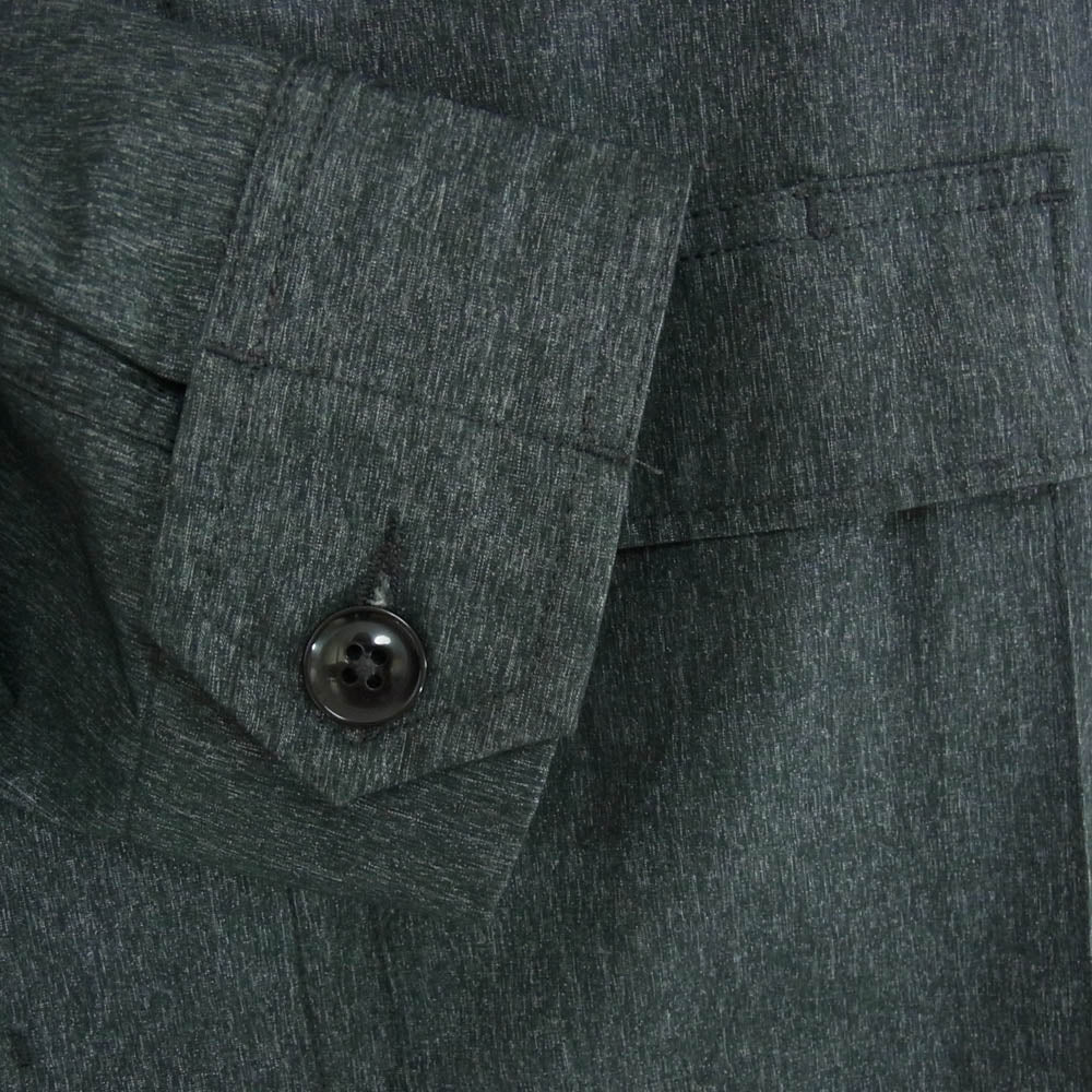 Engineered Garments エンジニアードガーメンツ BDU Jacket ポケット シャツ ジャケット ブラック系 M【中古】