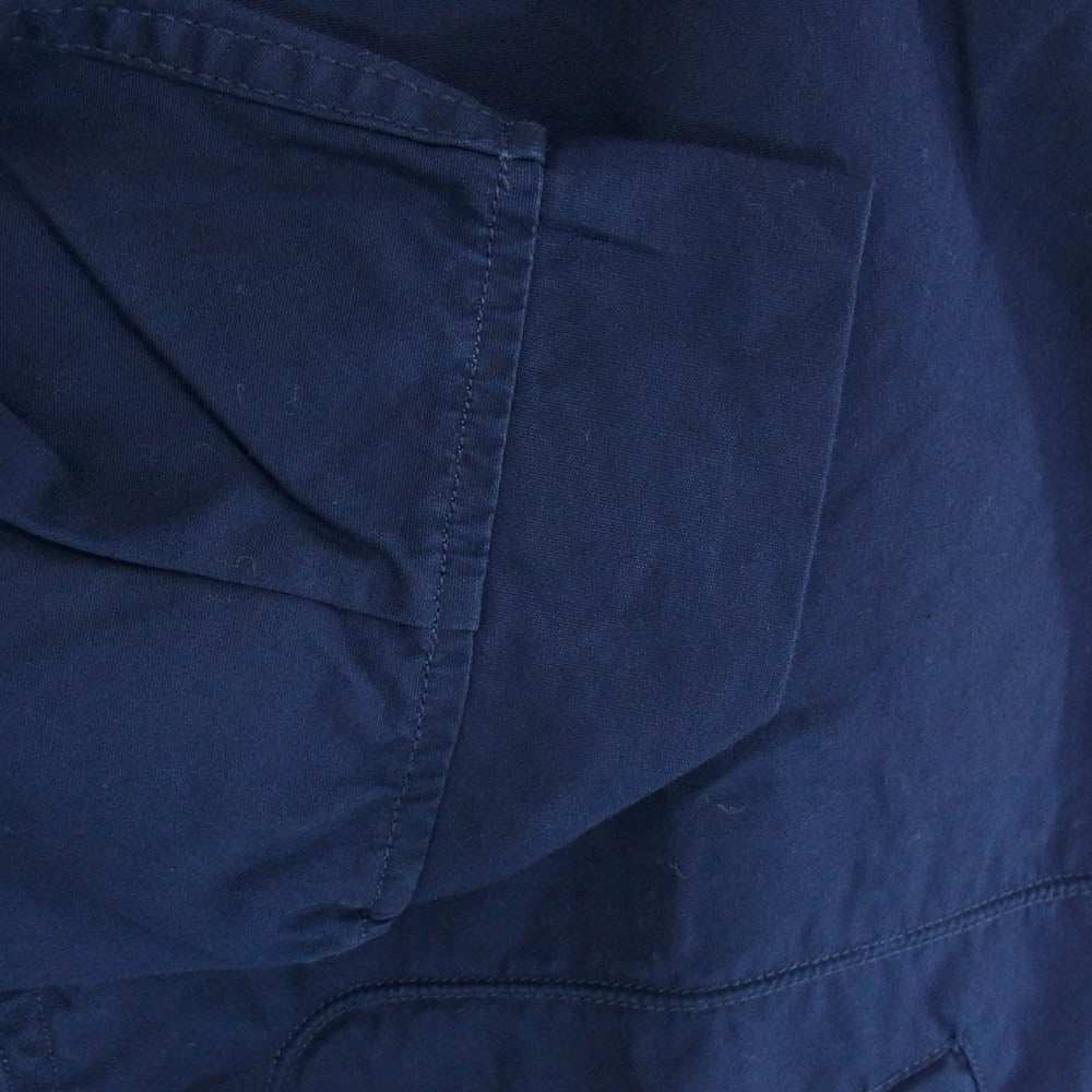 SUGAR CANE シュガーケーン SC15616 COTTON SPORT JACKET コットン スポーツ ジャケット ネイビー系 38【新古品】【未使用】【中古】