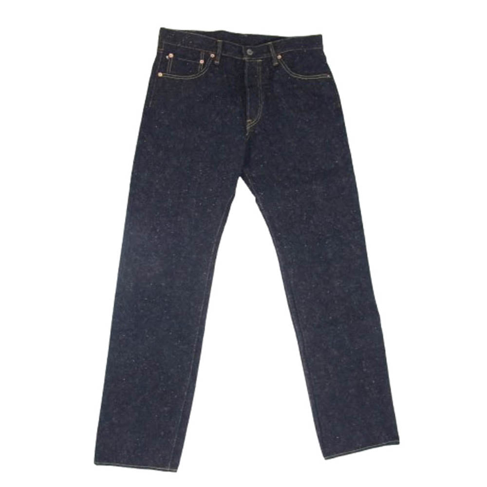 ONI DENIM 鬼デニム 288-Asphalt 20oz Asphalt Denim Regular 