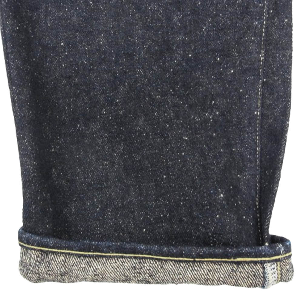 ONI DENIM 鬼デニム 288-Asphalt 20oz Asphalt Denim Regular Straight アスファルトデニム レギュラーストレート デニム パンツ ジーンズ インディゴブルー系 W34【極上美品】【中古】