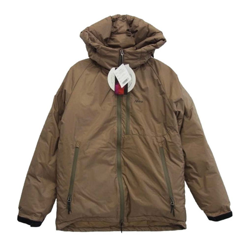 NANGA ナンガ N1AJCYG2 AURORA DOWN JACKET オーロラダウン
