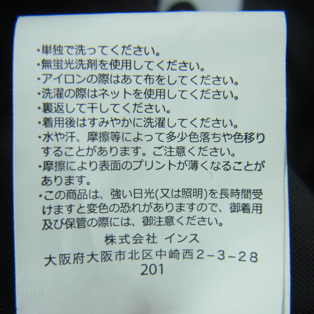 テンボックス 10匣 × GRAMICCI グラミチ ショルダー バッグ ブラック系 ホワイト系【中古】