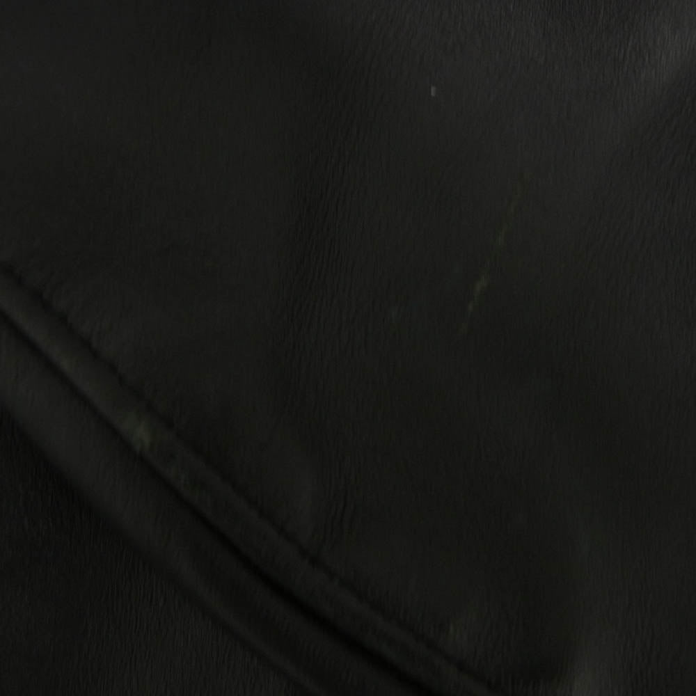 Lewis Leathers ルイスレザー CYCLONE サイクロン レザー ダブル ライダース ジャケット ブラック系 42【中古】