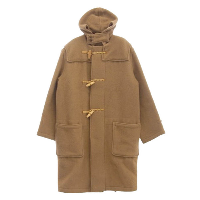 groverall グローバーオール ダッフルコート ベージュ Gloverall