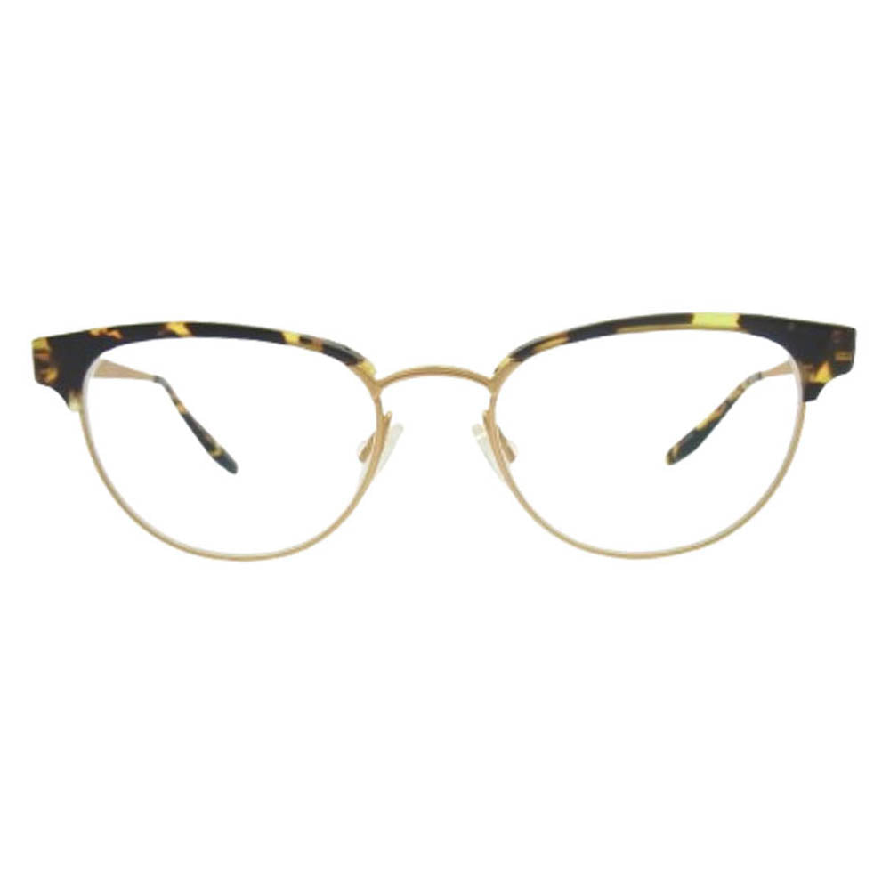 バートンペレイラ BARTON PERREIRA 49□17-142 FILLY 度入り 眼鏡 アイウェア メガネ ブラウン系 ゴールド系 49□17-142【中古】 バートンペレイラ 49□17-142 FILLY 度入り 眼鏡 アイウェア メガネ