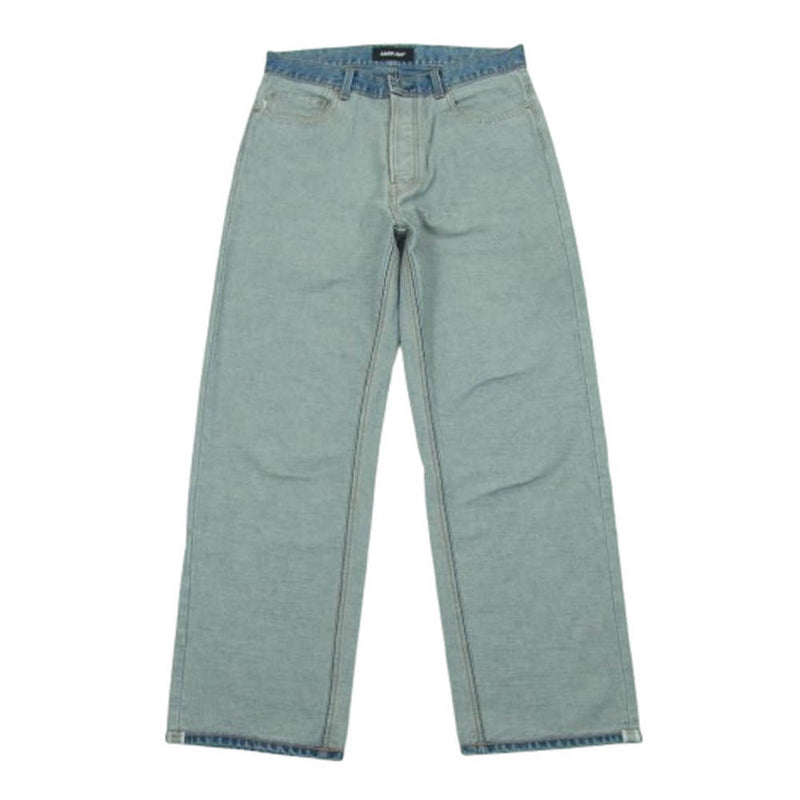 AMBUSH アンブッシュ 12112458 インサイドアウト デニム パンツ