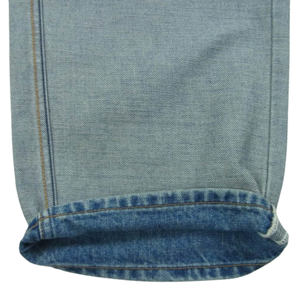 AMBUSH アンブッシュ 12112458 インサイドアウト デニム パンツ インディゴブルー系 1【中古】