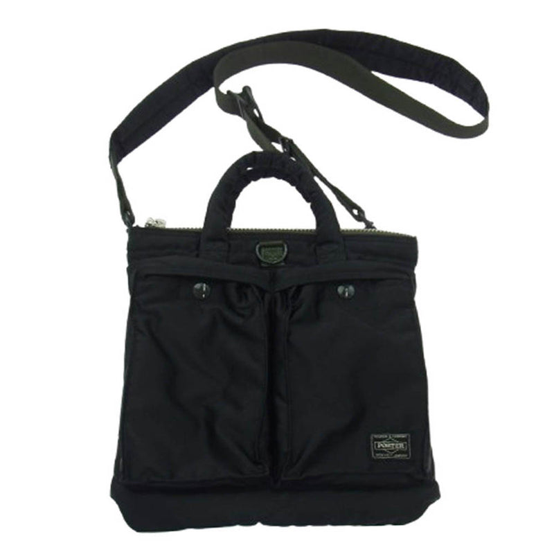 【美品】PORTER / PX TANKER 2WAY HELMET BAG Ｓ PX TANKER 2WAY HELMET BAG(S) PXタンカーはオリジナルで開発
