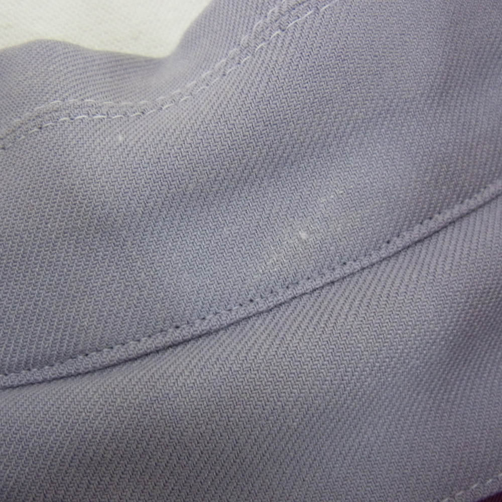 ティー 18AW 18AW-JK-007 Liner docking vest ジップアップ ベスト グレー系 L【中古】