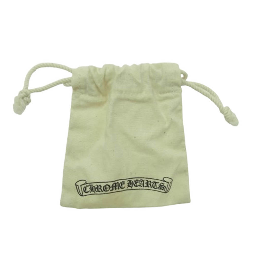 CHROME HEARTS クロムハーツ(原本無) COCL&TAIL PLSTC RING カクテル シリコン ラバー リング ピンク ピンク系 9号【中古】