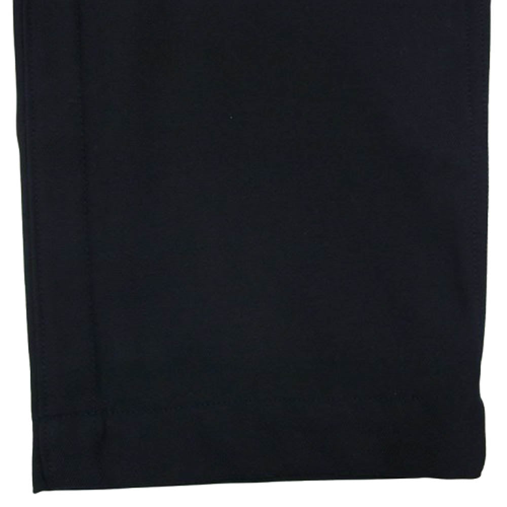 sans limite サンリミット W1903041 ウールポリ テーパード パンツ ダークネイビー系 -1【中古】