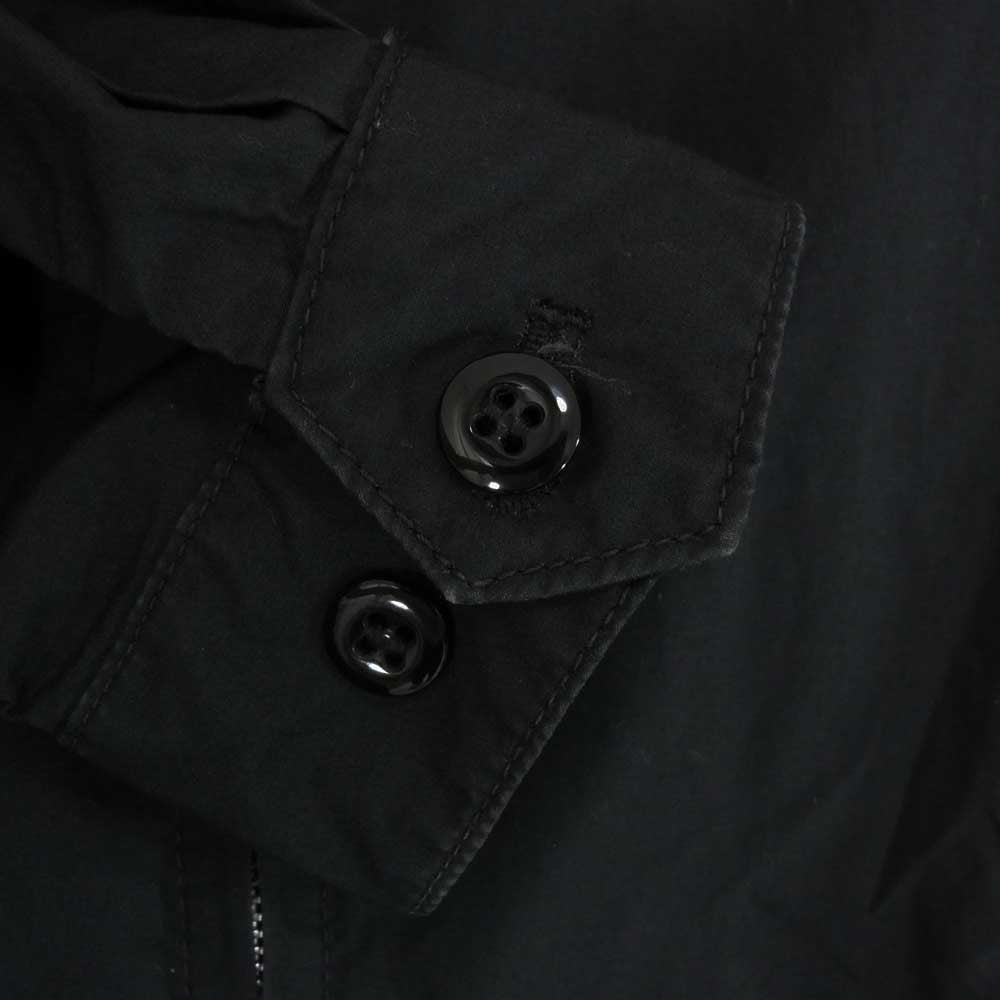 sans limite サンリミット S2106010 BL-001 タイプライター スイングトップ ジャケット ブラック系【中古】