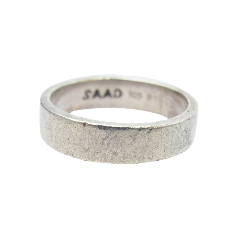 SAAD サード 太陽神 シルバー リング シルバー系【中古】 – ブランド